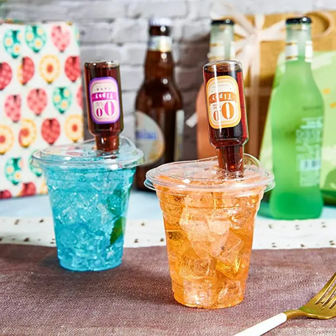 Factory Selling Disposable Iced Coffee Cups Drinking Juice Milk Tea Cup