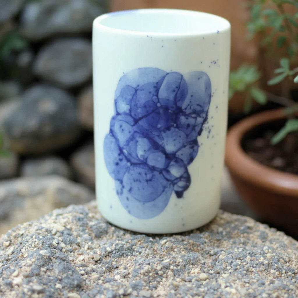 Hot Sale Teacup Ceramic Cups Hand-painted Tea Cup Saucer Embossed Coffee Cup